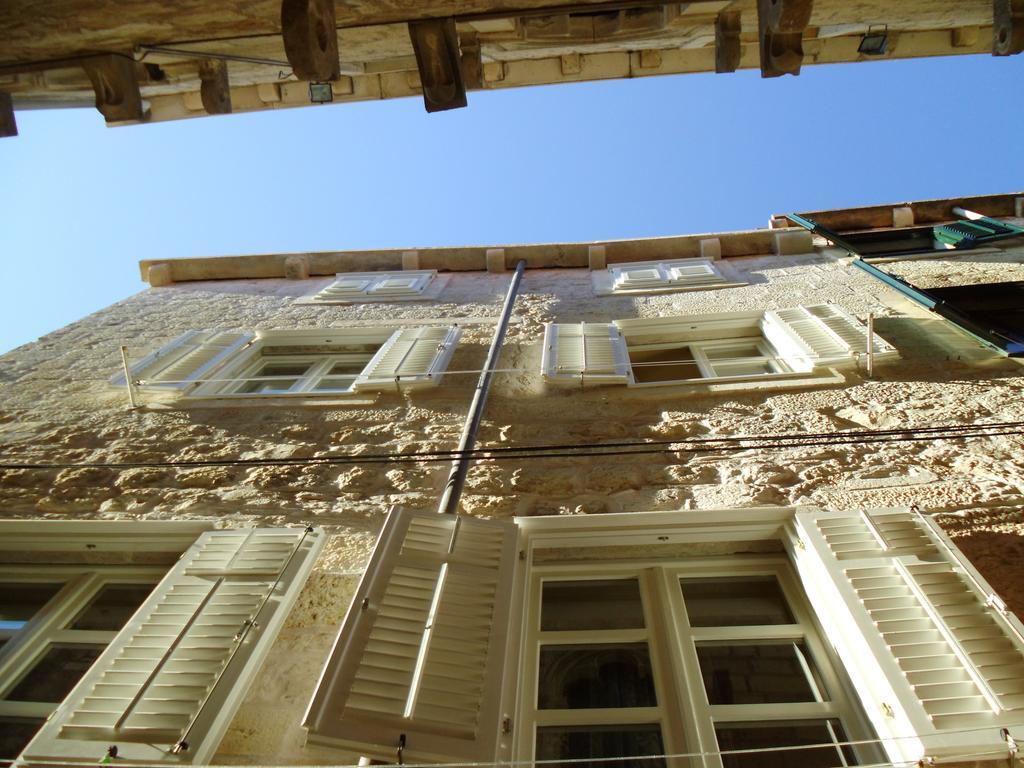 Old Town Apartments Корчула Экстерьер фото
