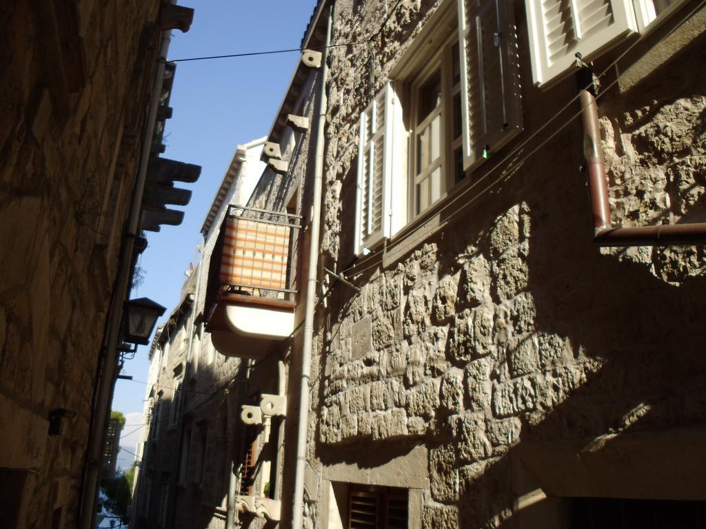 Old Town Apartments Корчула Экстерьер фото