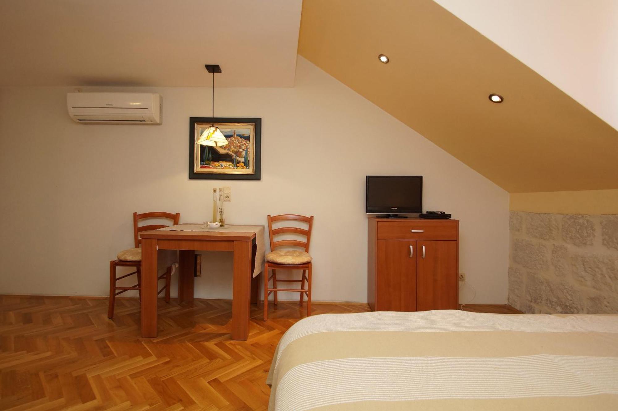 Old Town Apartments Корчула Экстерьер фото