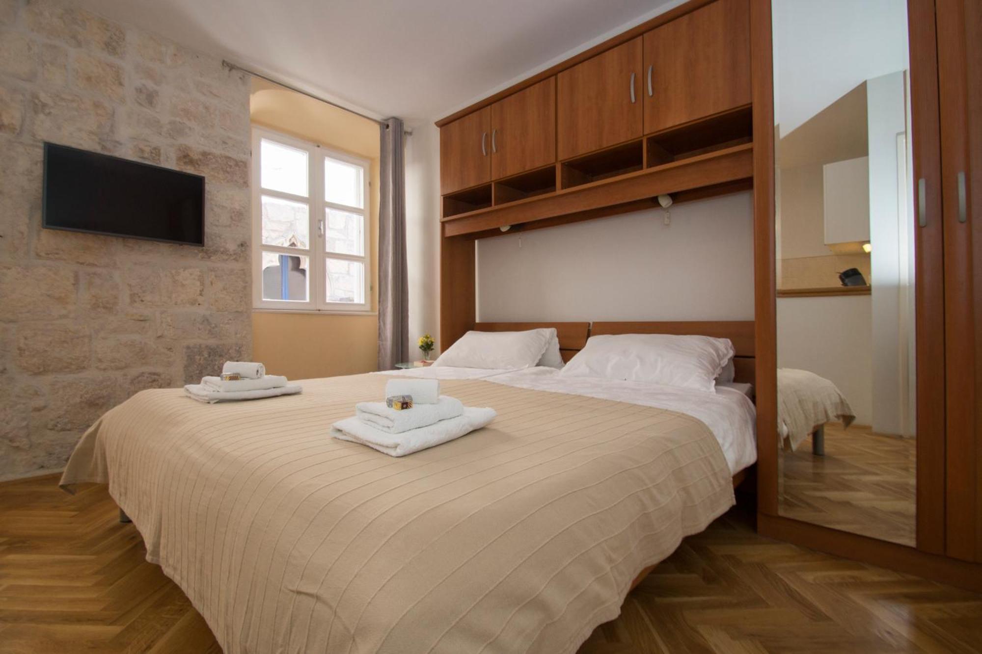 Old Town Apartments Корчула Экстерьер фото