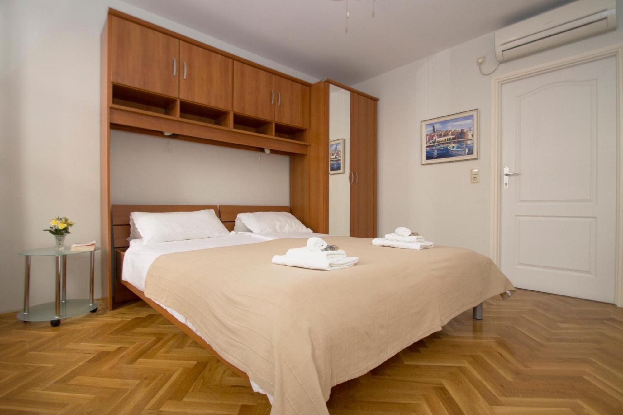 Old Town Apartments Корчула Экстерьер фото