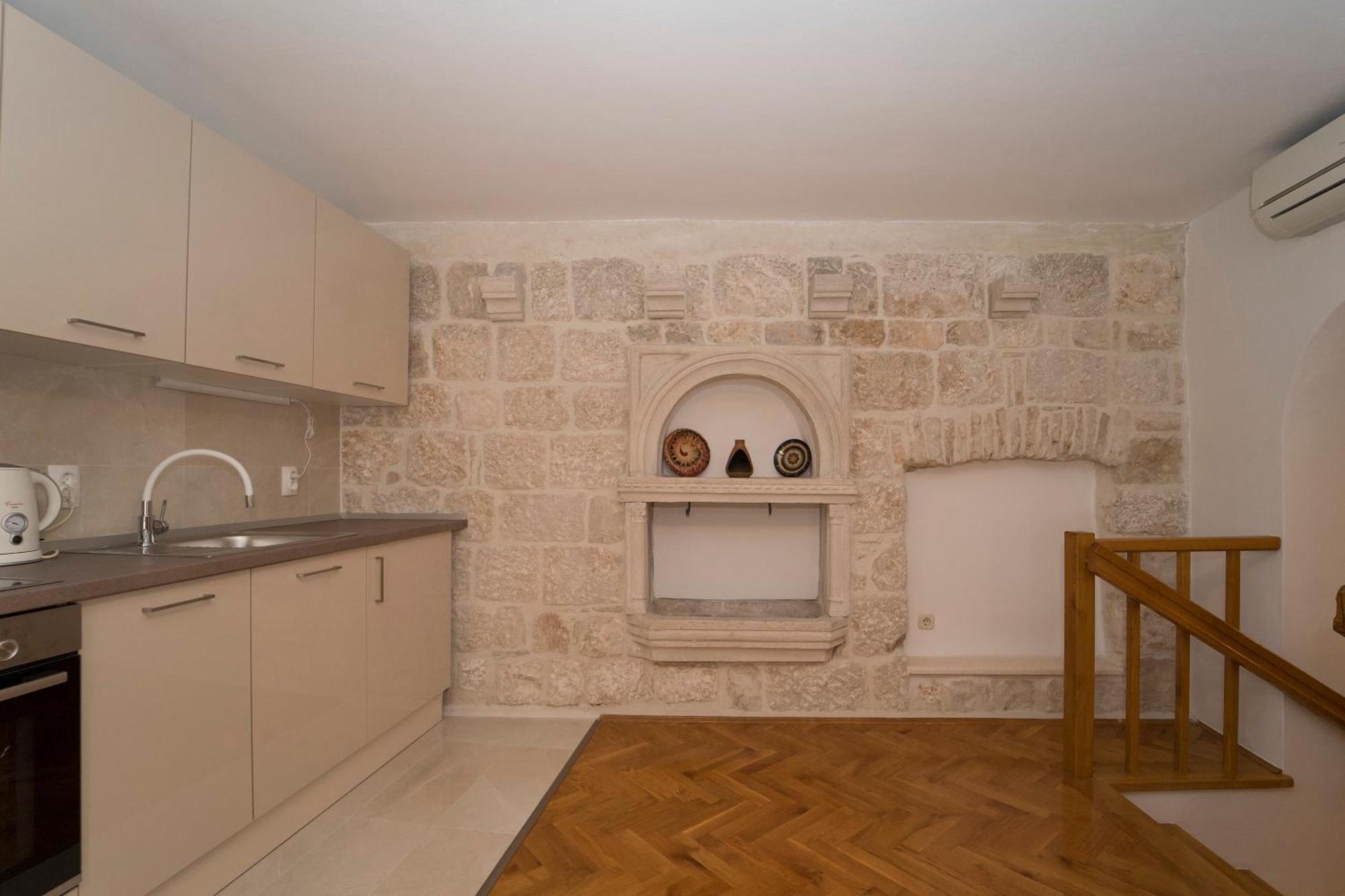 Old Town Apartments Корчула Экстерьер фото