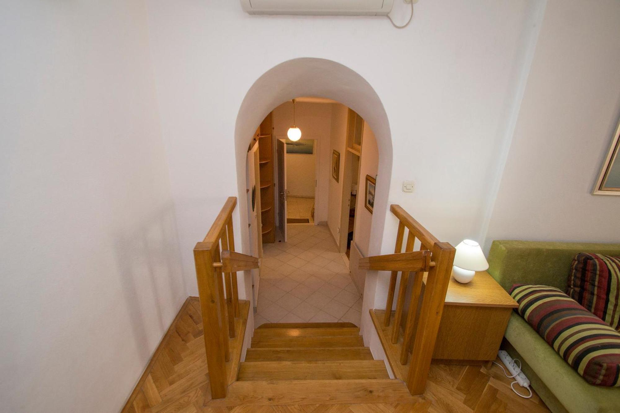 Old Town Apartments Корчула Экстерьер фото