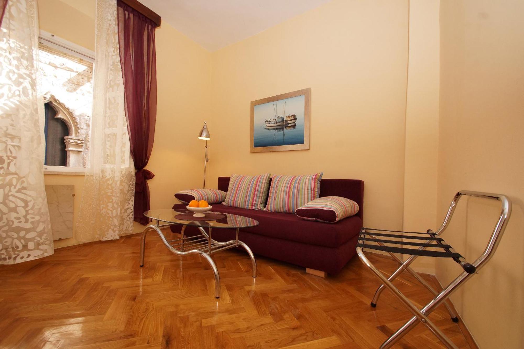 Old Town Apartments Корчула Экстерьер фото