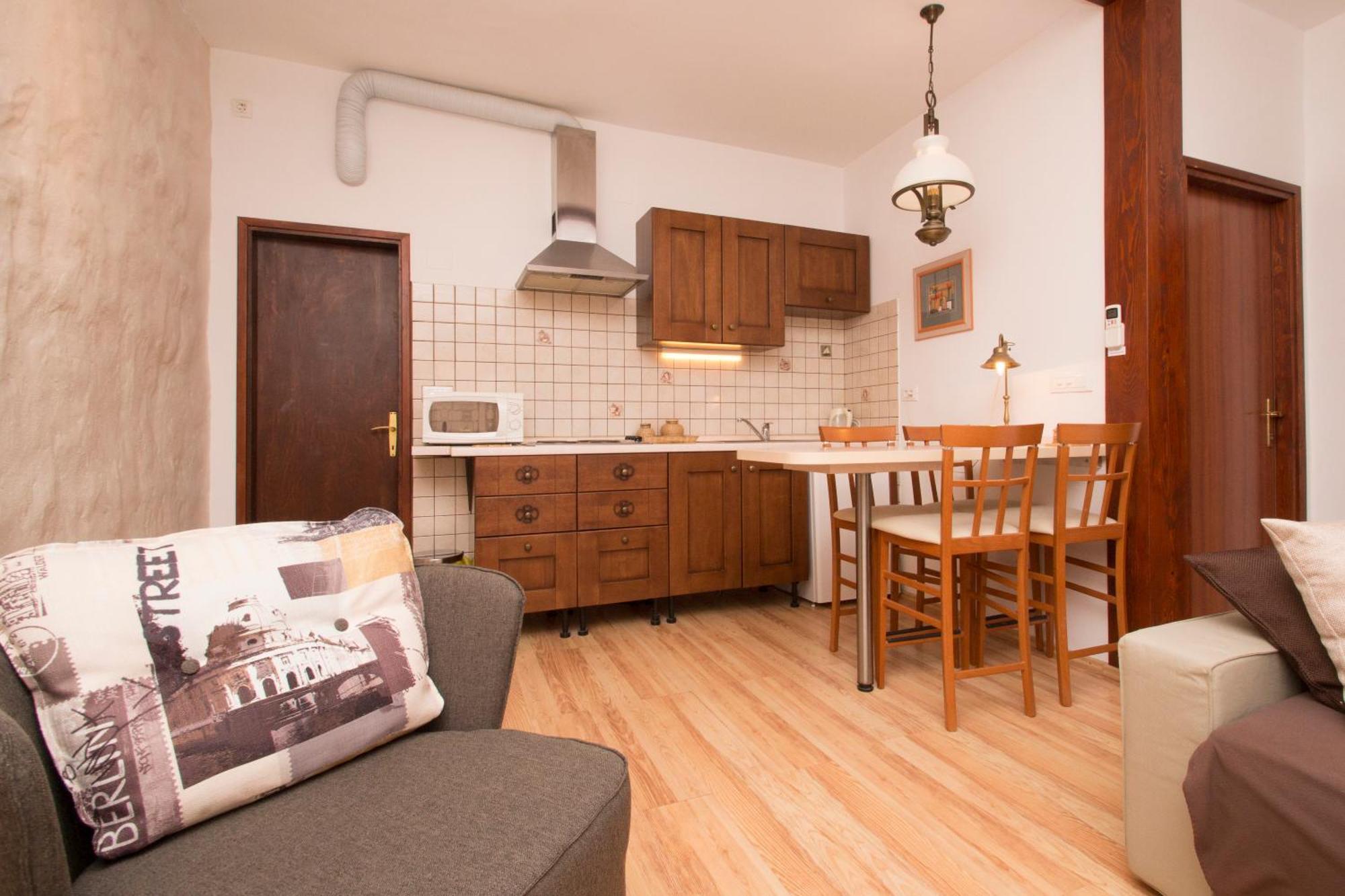 Old Town Apartments Корчула Экстерьер фото
